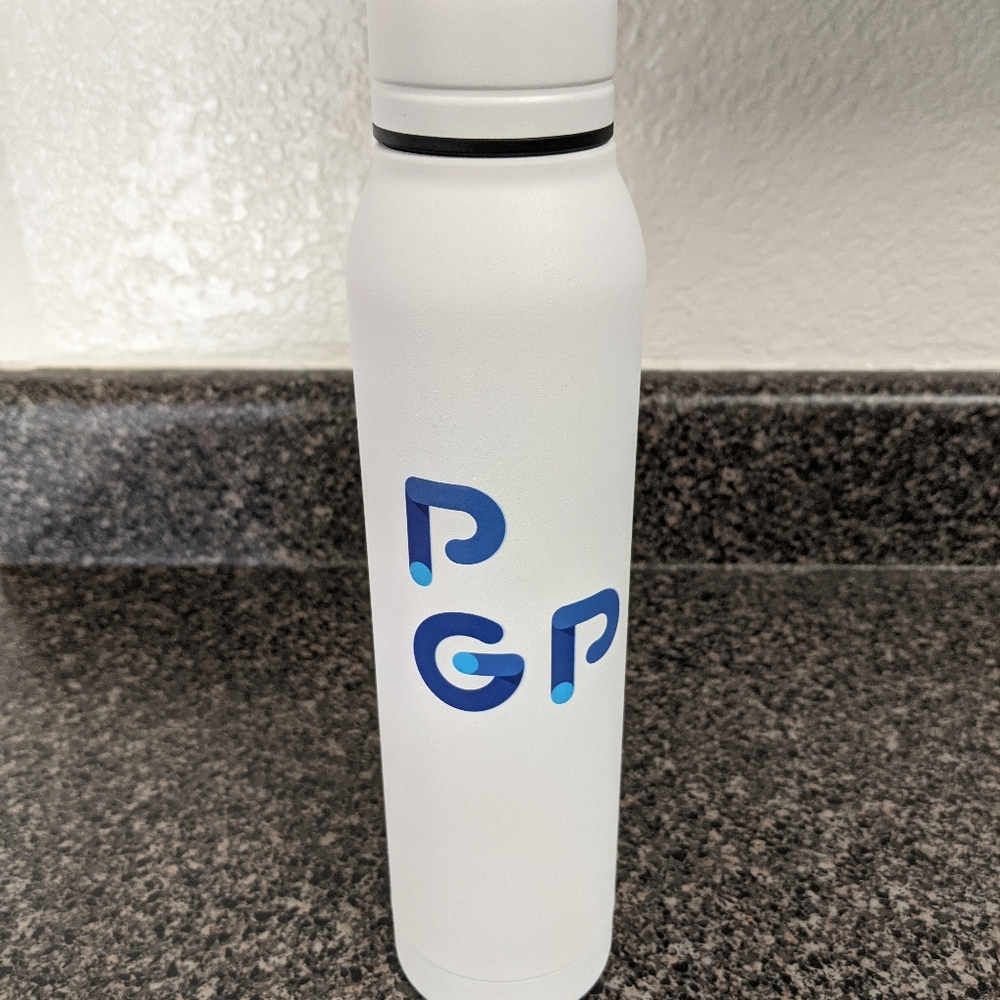 💦 NWT! H2Go Silo Stainless Thermal Bottle